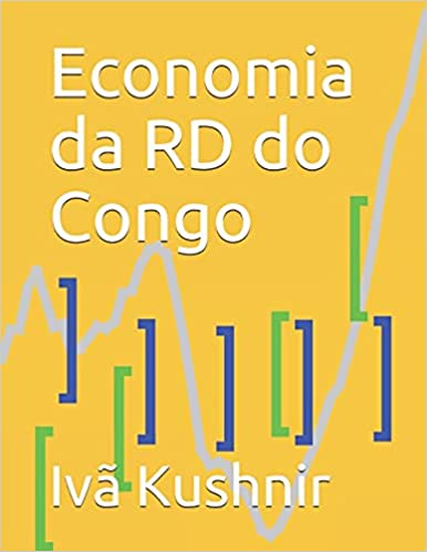 Capa do livro: Economia da RD do Congo - Ler Online pdf