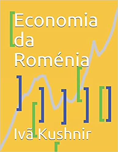 Capa do livro: Economia da Roménia - Ler Online pdf