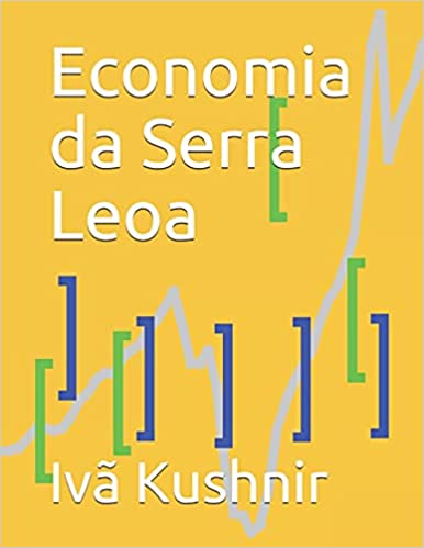 Capa do livro: Economia da Serra Leoa - Ler Online pdf