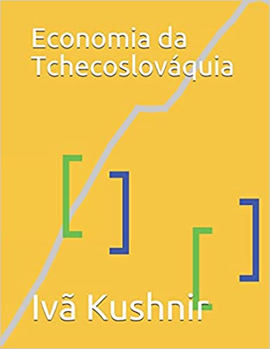 Capa do livro: Economia da Tchecoslováquia - Ler Online pdf