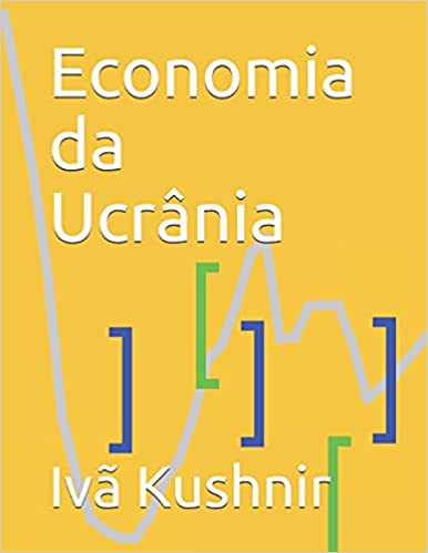 Capa do livro: Economia da Ucrânia - Ler Online pdf