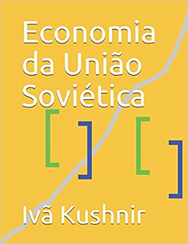 Livro PDF Economia da União Soviética
