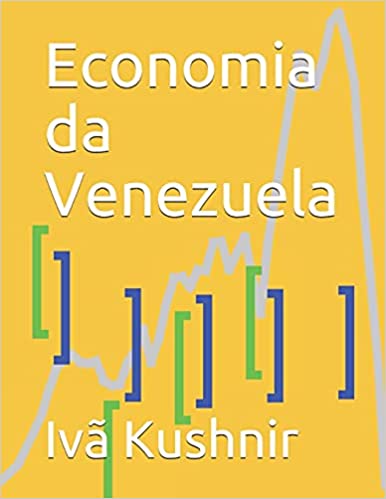 Capa do livro: Economia da Venezuela - Ler Online pdf