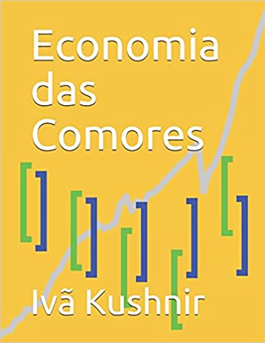 Capa do livro: Economia das Comores - Ler Online pdf