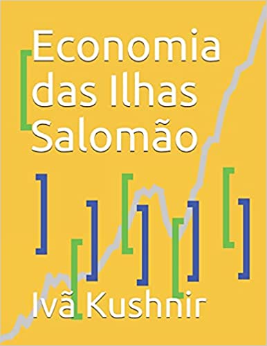 Livro PDF Economia das Ilhas Salomão