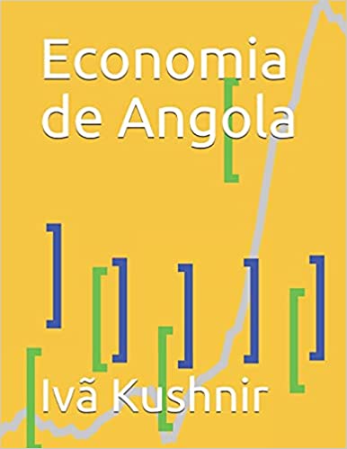 Capa do livro: Economia de Angola - Ler Online pdf