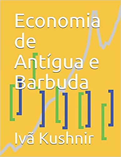 Capa do livro: Economia de Antígua e Barbuda - Ler Online pdf