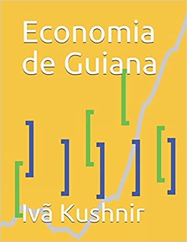 Capa do livro: Economia de Guiana - Ler Online pdf