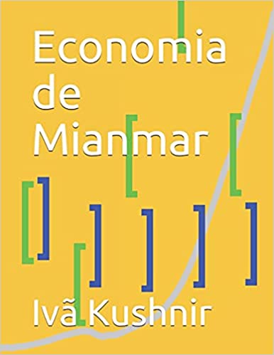 Livro PDF Economia de Mianmar