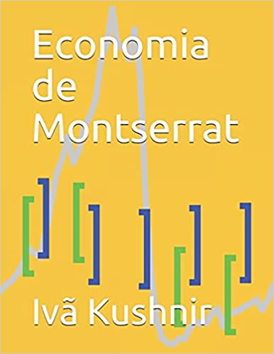 Capa do livro: Economia de Montserrat - Ler Online pdf