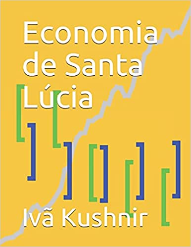 Capa do livro: Economia de Santa Lúcia - Ler Online pdf