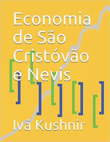 Livro PDF Economia de São Cristóvão e Nevis
