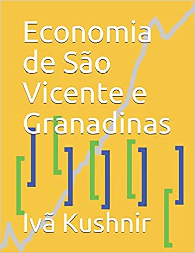 Livro PDF Economia de São Vicente e Granadinas