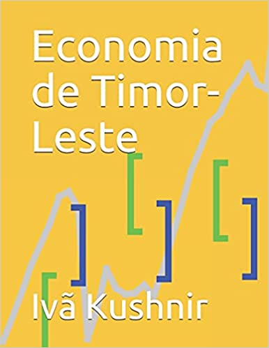 Capa do livro: Economia de Timor-Leste - Ler Online pdf
