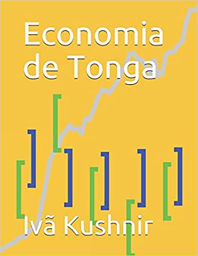 Capa do livro: Economia de Tonga - Ler Online pdf