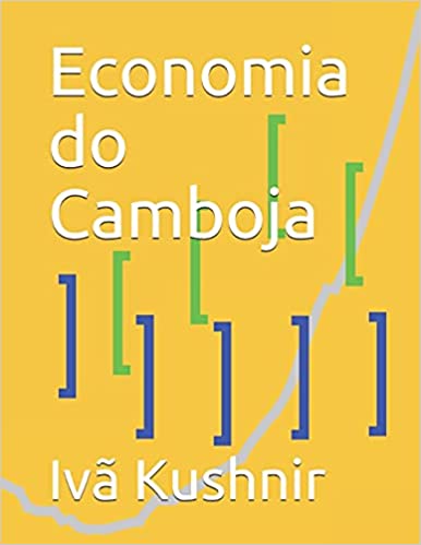 Capa do livro: Economia do Camboja - Ler Online pdf
