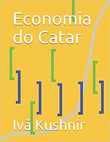 Capa do livro: Economia do Catar - Ler Online pdf