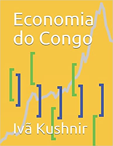 Capa do livro: Economia do Congo - Ler Online pdf