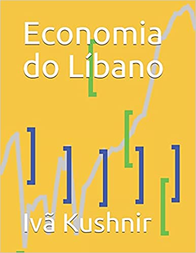 Livro PDF Economia do Líbano