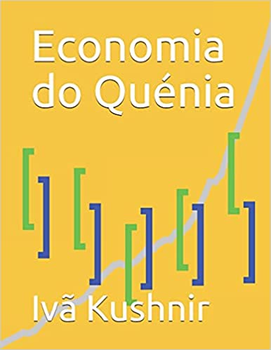 Livro PDF Economia do Quénia