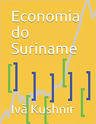 Capa do livro: Economia do Suriname - Ler Online pdf