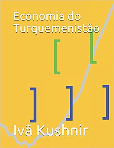 Livro PDF Economia do Turquemenistão