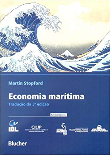 Capa do livro: Economia Marítima - Ler Online pdf