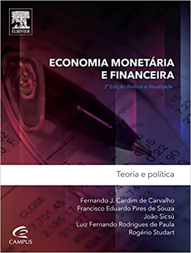 Livro PDF Economia monetária e financeira: Teoria e Prática