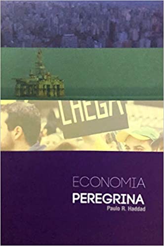 Capa do livro: Economia Peregrina - Ler Online pdf