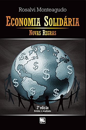 Capa do livro: Economia Solidária Novas Regras - Ler Online pdf