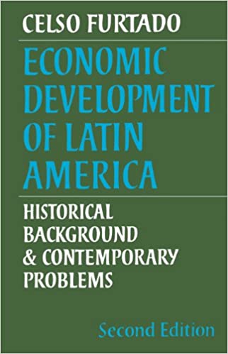 Capa do livro: Economic Development of Latin America: Historical Background and Contemporary Problems: 8 - Ler Online pdf