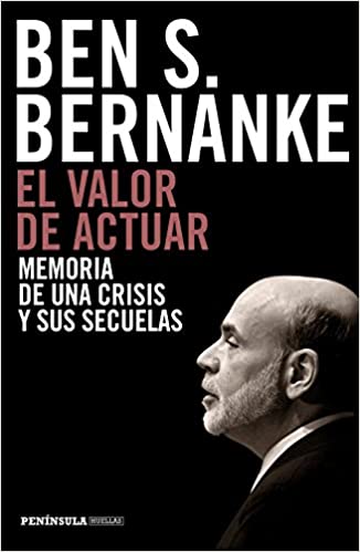 Capa do livro: El valor de actuar: Memoria de una crisis y sus secuelas - Ler Online pdf