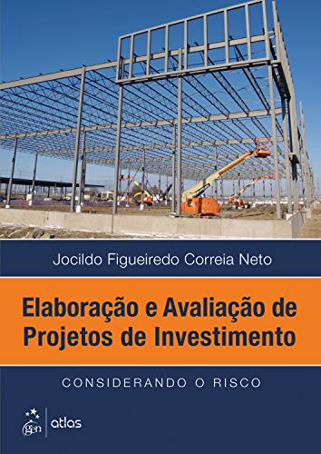 Capa do livro: Elaboração E Avaliação De Projetos De Investimento - Ler Online pdf