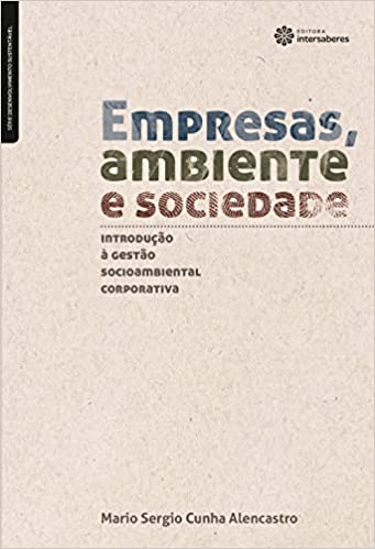 Capa do livro: Empresas, ambiente e sociedade: introdução à gestão socioambiental corporativa - Ler Online pdf