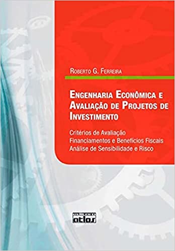 Capa do livro: Engenharia Econômica E Avaliação De Projetos De Investimento - Ler Online pdf