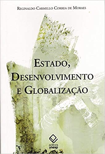Capa do livro: Estado, desenvolvimento e globalização - Ler Online pdf