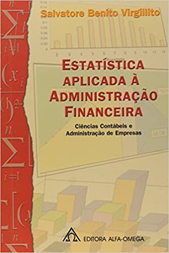 Capa do livro: Estatística Aplicada à Administração Financeira: Ciências Contábeis e Administração de Empresas - Ler Online pdf
