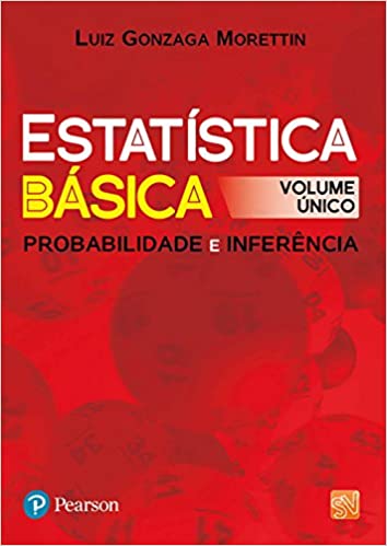 Capa do livro: Estatística Básica: Probabilidade e Inferência - Ler Online pdf