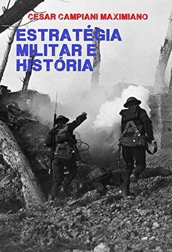 Capa do livro: Estratégia Militar e História - Ler Online pdf