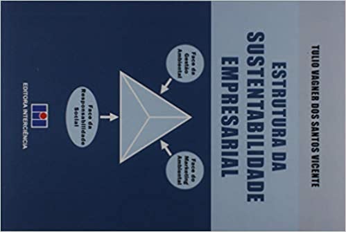 Capa do livro: Estrutura Da Sustentabilidade Empresarial - Ler Online pdf