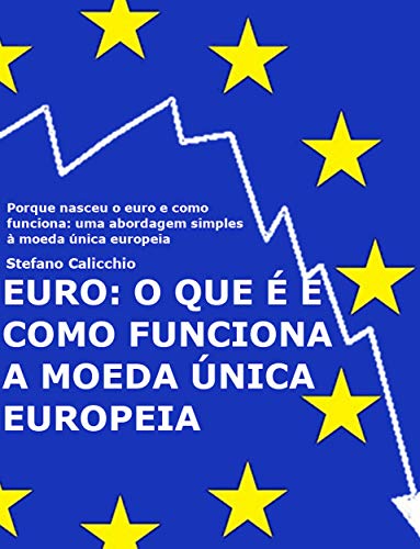 Capa do livro: EURO: o que é e como funciona a moeda única europeia: Porque nasceu o euro e como funciona: uma abordagem simples à moeda única europeia - Ler Online pdf
