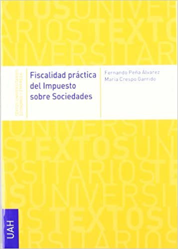 Livro PDF: Fiscalidad práctica del Impuesto de Sociedades