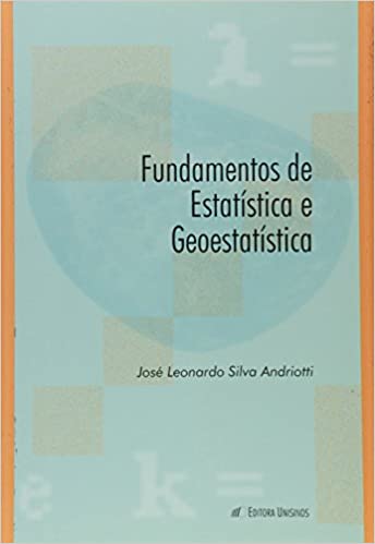 Capa do livro: Fundamentos De Estatistica E Geoestatistica - Ler Online pdf