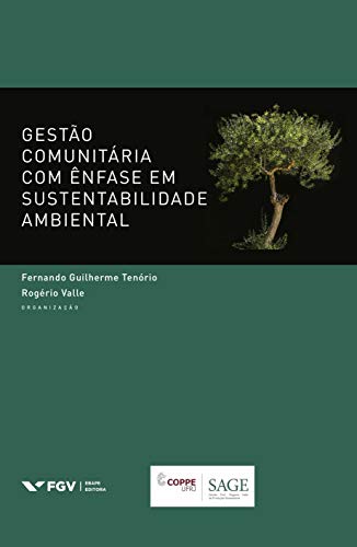 Capa do livro: Gestão comunitária com ênfase em sustentabilidade ambiental - Ler Online pdf
