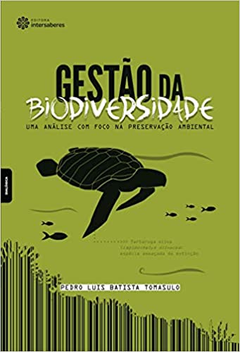 Capa do livro: Gestão da biodiversidade: uma análise com foco na preservação ambiental - Ler Online pdf