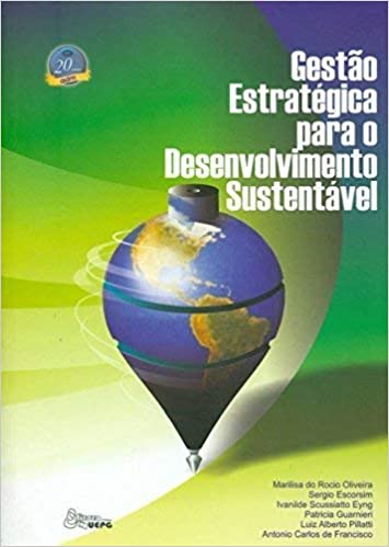 Capa do livro: Gestão Estratégica Para O Desenvolvimento Sustentável - Ler Online pdf