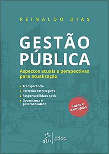 Capa do livro: Gestão Pública – Aspectos Atuais e Perspectivas para Atualização - Ler Online pdf