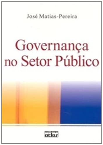 Capa do livro: Governança No Setor Público - Ler Online pdf