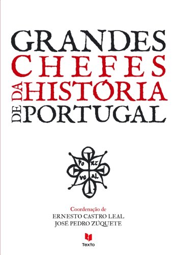 Livro PDF Grandes Chefes da História de Portugal