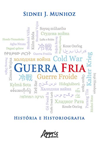 Capa do livro: Guerra Fria História e Historiografia - Ler Online pdf